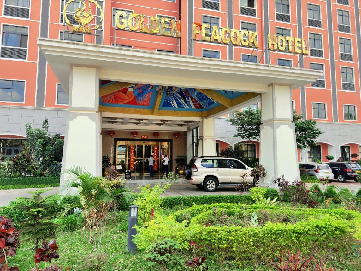 Golden Peacock Hotel Блантайр Екстер'єр фото